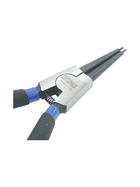 Съемник наружних стопорных колец OPTIMUS прямой 180 мм (разжимной) RS1072
