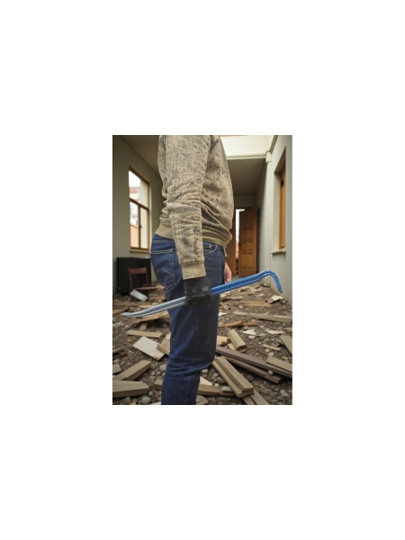 Лом-гвоздодёр стальной Optimus OPT-HM237