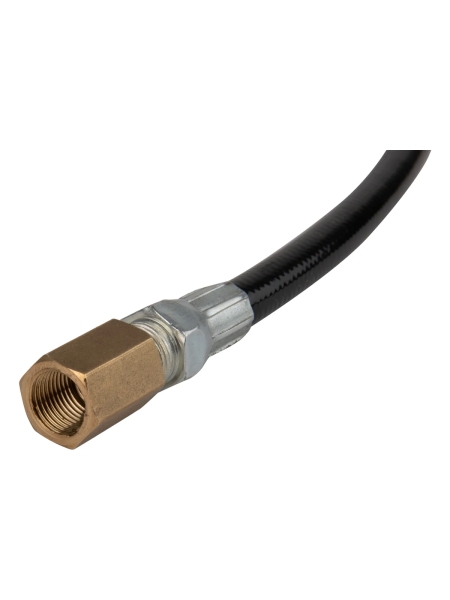 Гибкий шланг Optimus 300 мм с наконечником для смазочного шприца OPT-405501