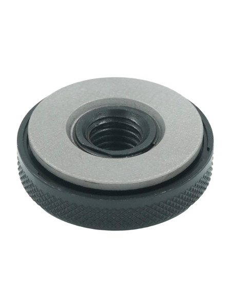 Гайка быстрозажимная для УШМ, М14, 46.7x13.4 мм Optimus OPT-FN1400