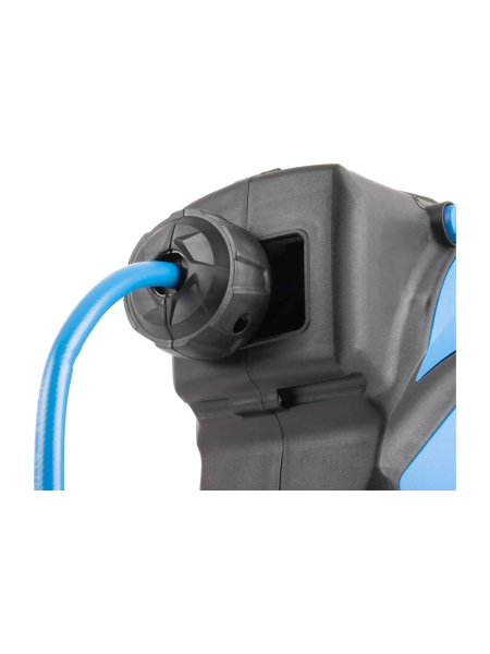 Пневматический армированный шланг на катушке OPT-97230