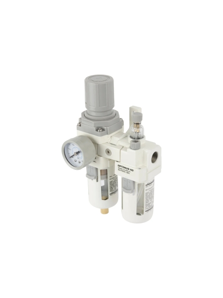 Блок подготовки воздуха HEAVY DUTY 3/8" Optimus AC3010-03