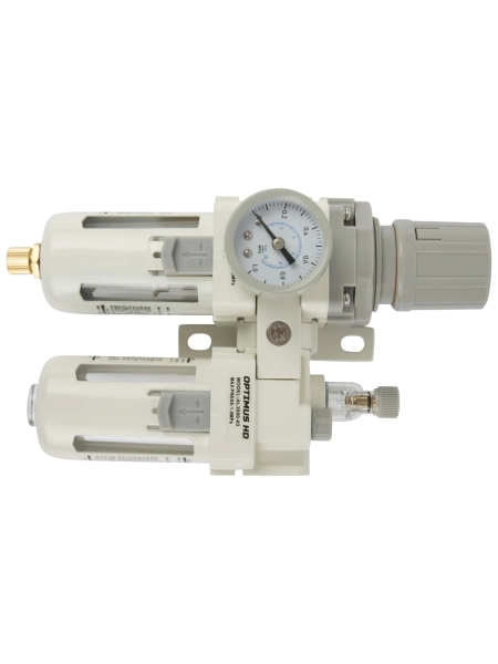 Блок подготовки воздуха HEAVY DUTY 3/8" Optimus AC3010-03