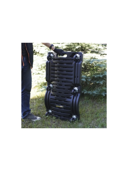 Лежак ремонтный подкатной OPT-37185