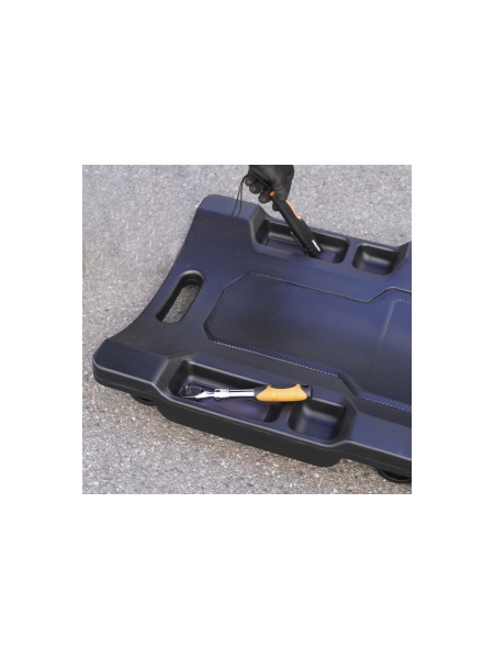 Лежак ремонтный подкатной OPT-37185