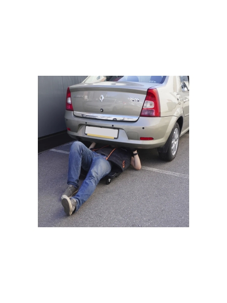 Лежак ремонтный подкатной OPT-37185