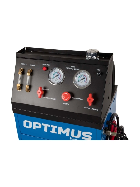 Электрическая установка для замены масла АКПП Optimus S80830