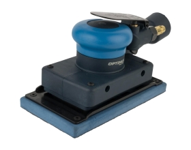 Пневматическая плоскошлифовальная машина Optimus 95x175 мм, 2.5 мм OPT-PS3751