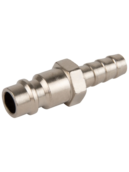 Штуцер быстроразъемного соединения ёлочка под шланг 8 мм Optimus OPT-720PHA