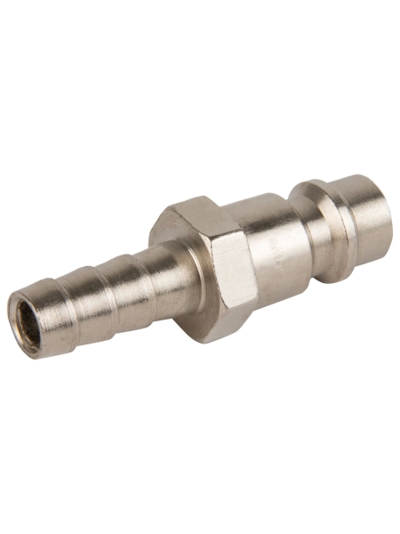 Штуцер быстроразъемного соединения ёлочка под шланг 8 мм Optimus OPT-720PHA