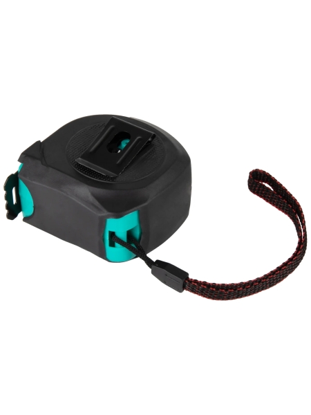 Строительная рулетка для измерений Optimus длиной 5 м с шириной ленты 25 мм OPT-MT500