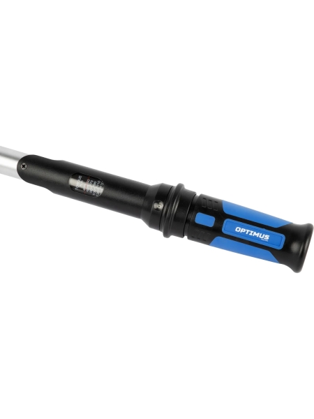 Динамометрический ключ Optimus 40-210 Нм, 1/2 OPT-TW40210