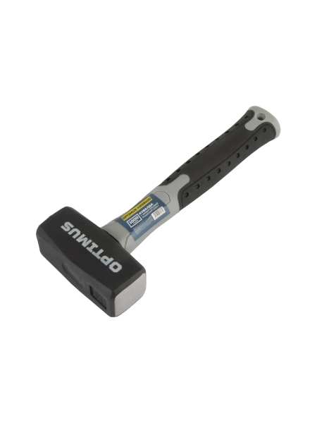 Кувалда Optimus с фибергласовой рукояткой, 1000 г OPTIMUS-H208100