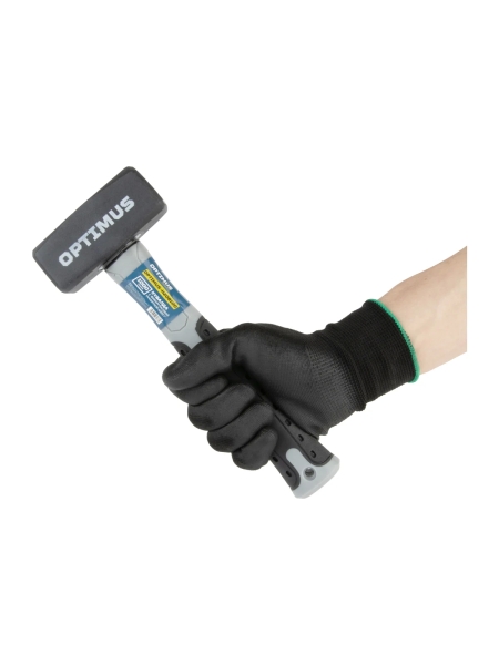 Кувалда Optimus с фибергласовой рукояткой, 1000 г OPTIMUS-H208100