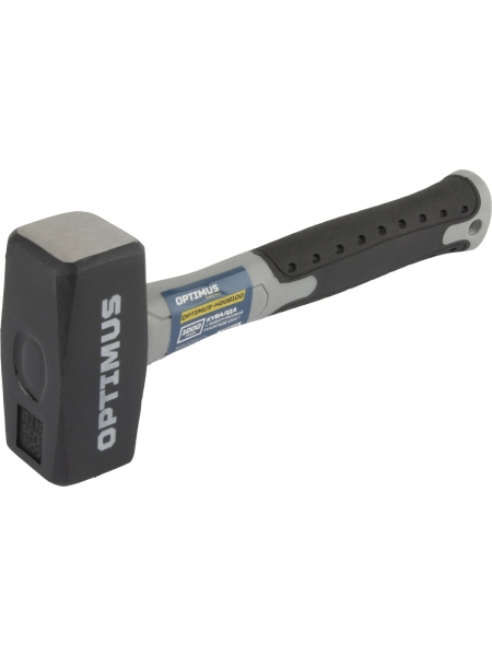 Кувалда Optimus с фибергласовой рукояткой, 1000 г OPTIMUS-H208100