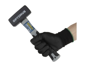 Кувалда Optimus с фибергласовой рукояткой, 1000 г OPTIMUS-H208100