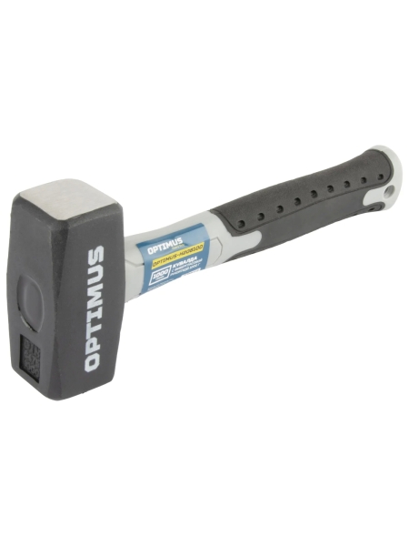 Кувалда Optimus с фибергласовой рукояткой, 1000 г OPTIMUS-H208100