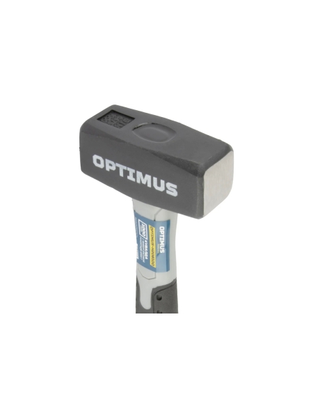 Кувалда Optimus с фибергласовой рукояткой, 1000 г OPTIMUS-H208100
