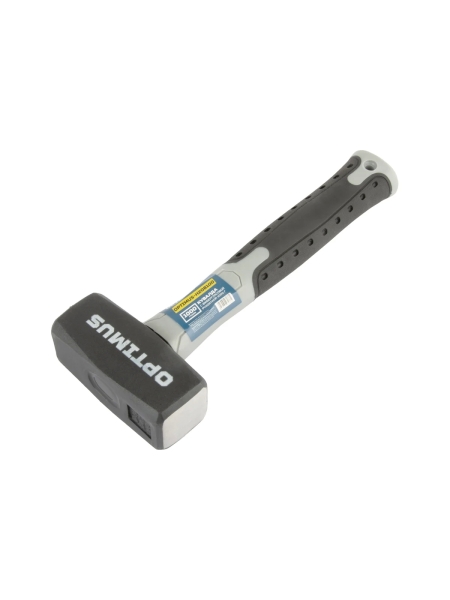 Кувалда Optimus с фибергласовой рукояткой, 1000 г OPTIMUS-H208100