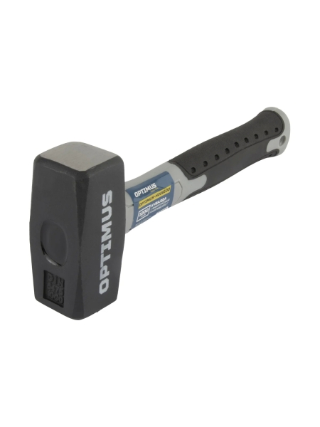 Кувалда Optimus с фибергласовой рукояткой, 1000 г OPTIMUS-H208100
