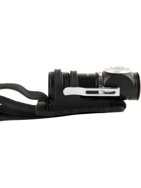 Фонарь налобный съёмный Optimus, 600 Лм OPT-HL600