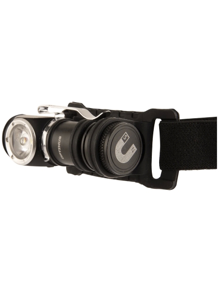 Фонарь налобный съёмный Optimus, 600 Лм OPT-HL600