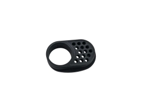 Дефлектор выхлопа Optimus 48х32х12.5мм для пневматического ударного гайковерта OPT-PW2040 OPT-PW2040-36