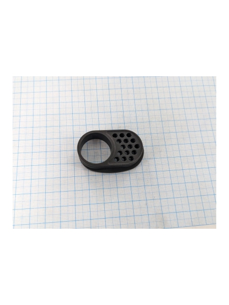 Дефлектор выхлопа Optimus 48х32х12.5мм для пневматического ударного гайковерта OPT-PW2040 OPT-PW2040-36