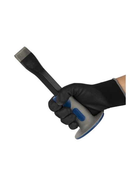 Зубило с фиберглассовой рукоятью Optimus OPT-HM25025