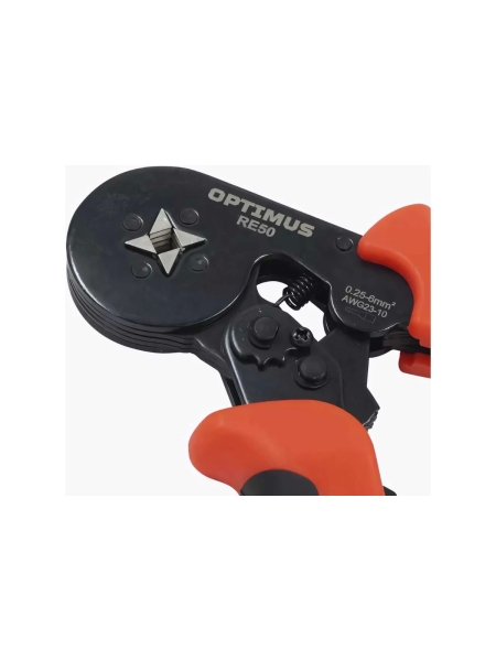 Пресс-клещи Optimus -RE50 0,25-6 мм2 OPTIMUS-RE50