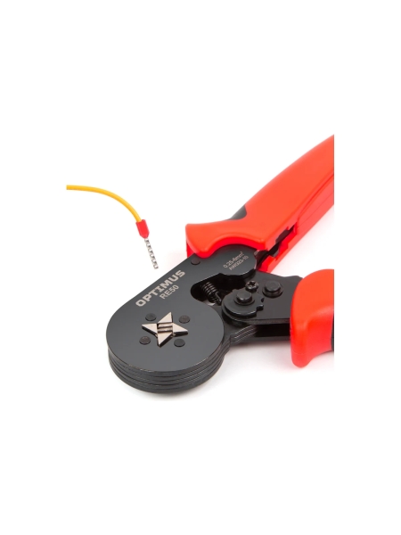 Пресс-клещи Optimus -RE50 0,25-6 мм2 OPTIMUS-RE50