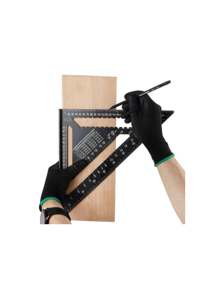 Угольник свенсона метрический Optimus металлический OPT-SS300