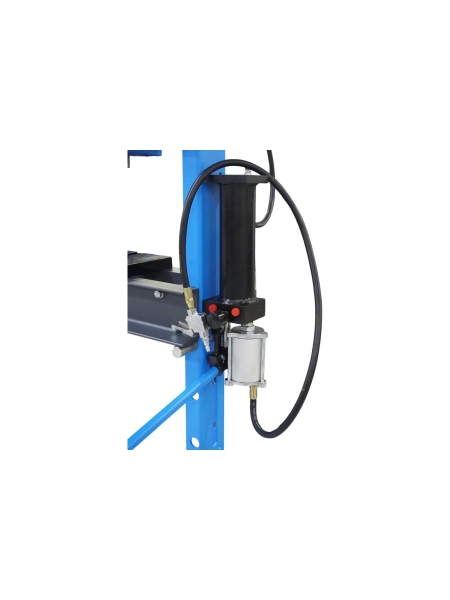 Гидравлический пресс OPTIMUS 20 т, с ручным и пневмоприводом OPT-220A