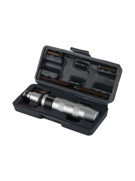 Ударная отвертка Optimus набор 9 предметов OPT-SI3009