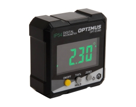 Угломер электронный Optimus с магнитом OPT-EI360