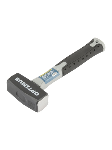 Кувалда Optimus с фибергласовой рукояткой, 800 г OPTIMUS-H20880