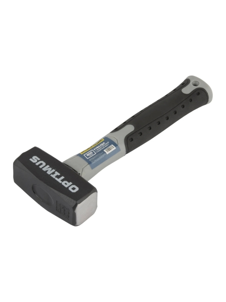 Кувалда Optimus с фибергласовой рукояткой, 800 г OPTIMUS-H20880