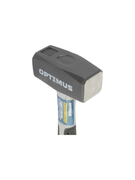 Кувалда Optimus с фибергласовой рукояткой, 800 г OPTIMUS-H20880