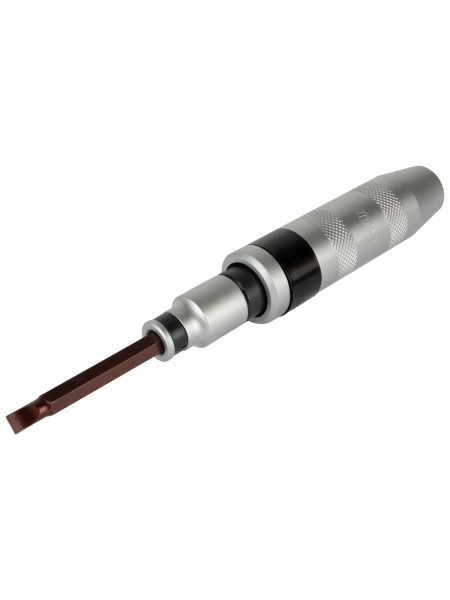 Ударная отвертка с набором бит Optimus 18 предметов OPT-SI3018