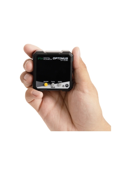 Угломер электронный Optimus с магнитом OPT-EI360