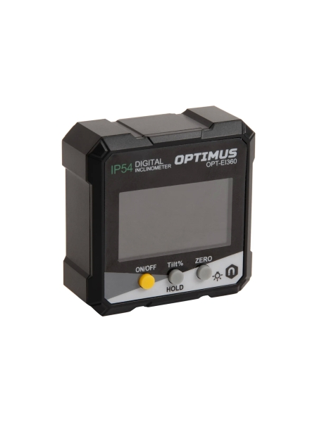 Угломер электронный Optimus с магнитом OPT-EI360