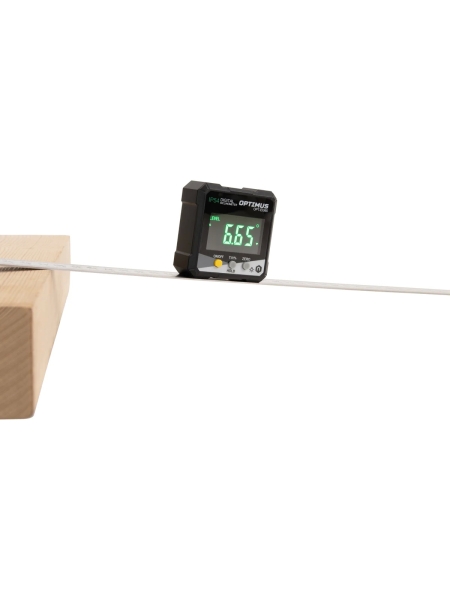 Угломер электронный Optimus с магнитом OPT-EI360