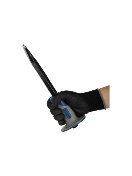 Зубило с фиберглассовой рукоятью Optimus OPT-HM30019