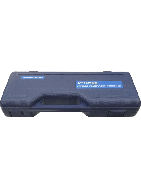 Ручной гидравлический пресс (кримпер) Optimus 9 т, 10-300 мм? OPT-PR033090