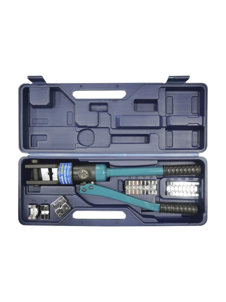 Ручной гидравлический пресс (кримпер) Optimus 9 т, 10-300 мм? OPT-PR033090