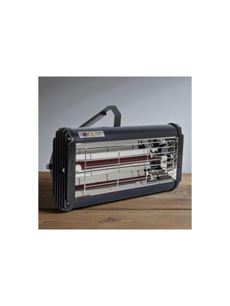 Однокассетная ИК сушка для ручного применения Optimus OPT-F11