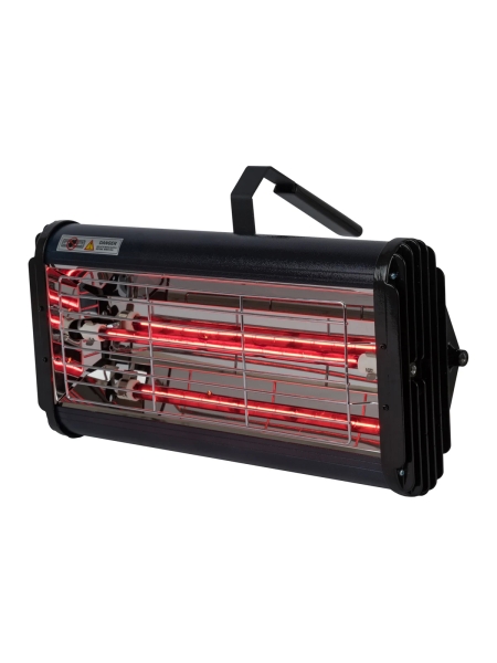 Однокассетная ИК сушка для ручного применения Optimus OPT-F11