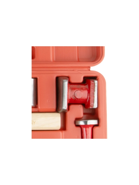 Молоток рихтовочный Optimus набор 7 предметов K3400