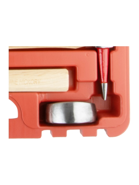 Молоток рихтовочный Optimus набор 7 предметов K3400