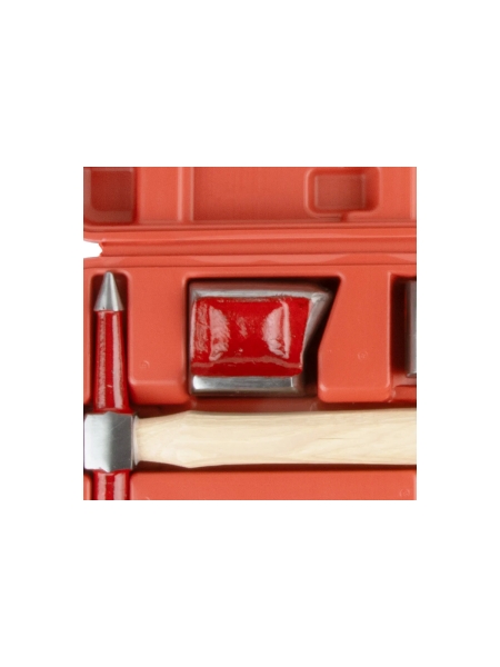 Молоток рихтовочный Optimus набор 7 предметов K3400